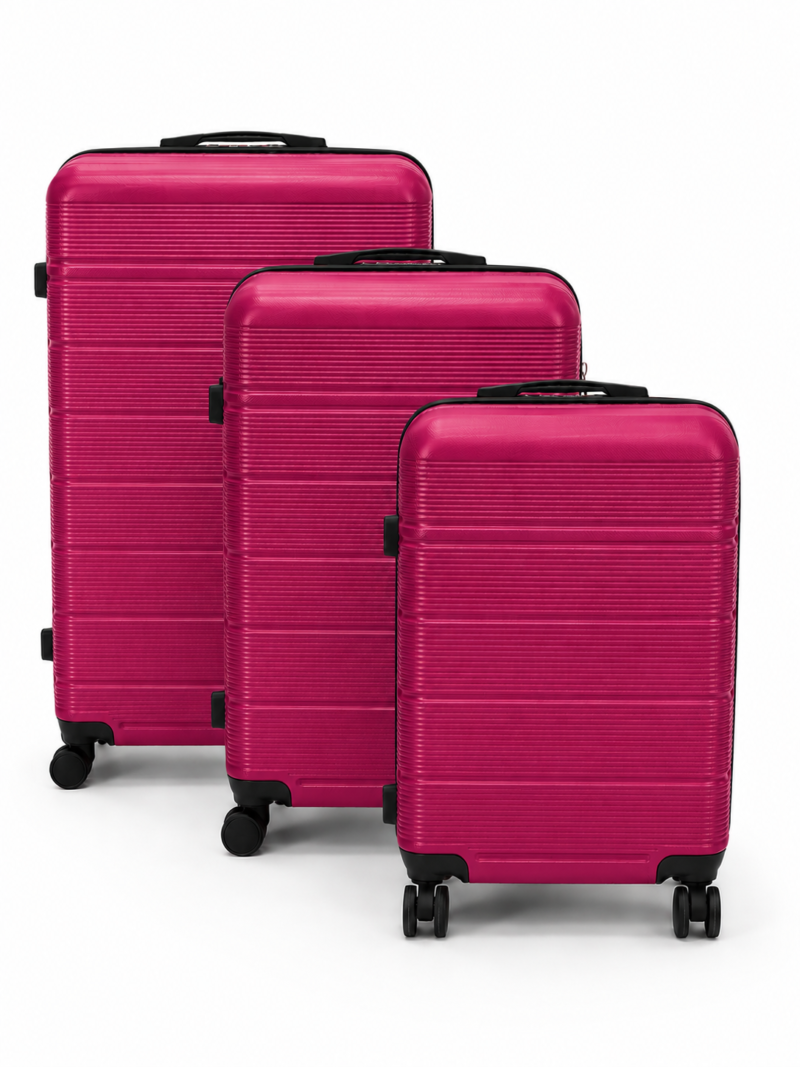 trolley fucsia