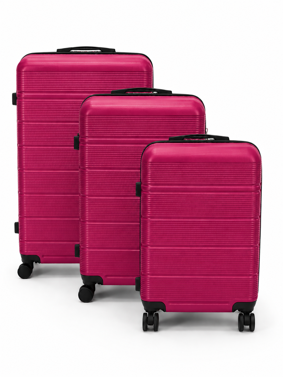 trolley fucsia