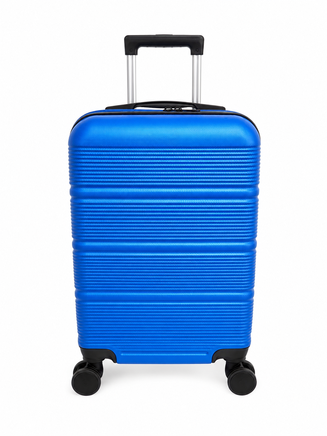 trolley rigido celeste